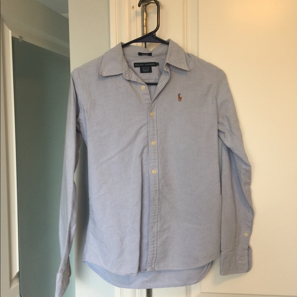 Ralph Lauren Button Down